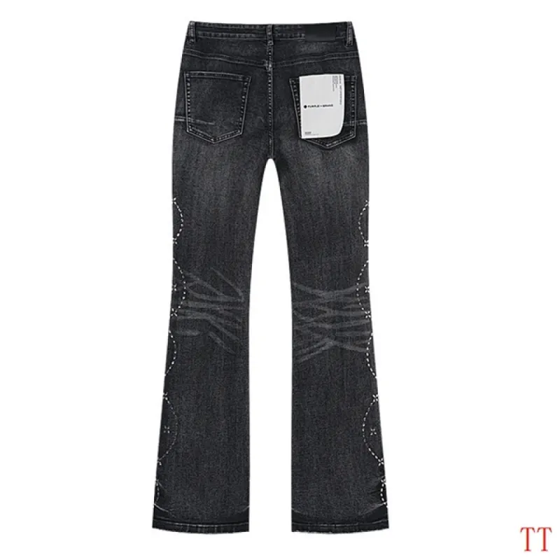 PURPLE Jeans for Men #A62297