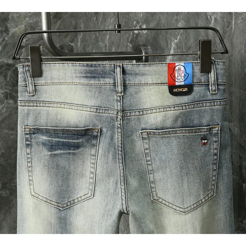 Moncler Jeans for Men #A62121