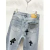 Chrome Hearts x Levi Straus Jeans #A53828