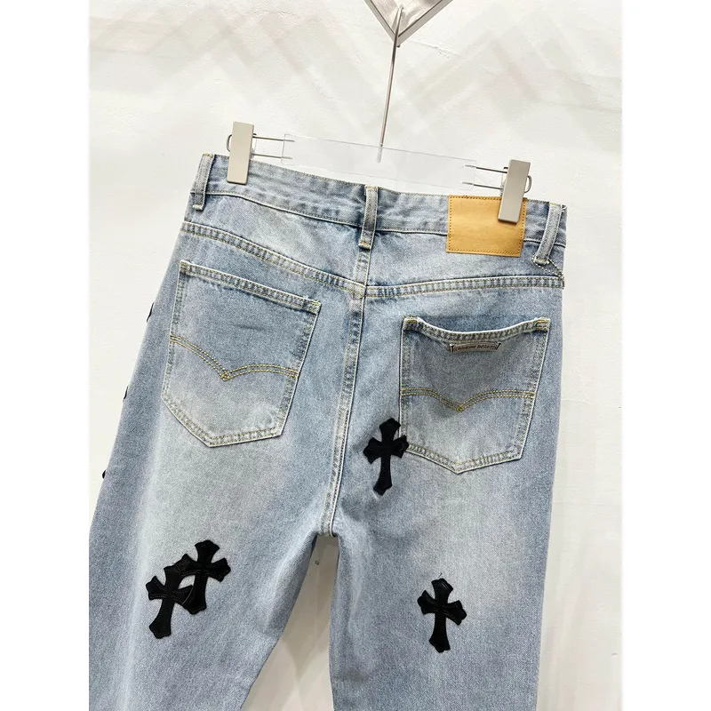 Chrome Hearts x Levi Straus Jeans #A53828