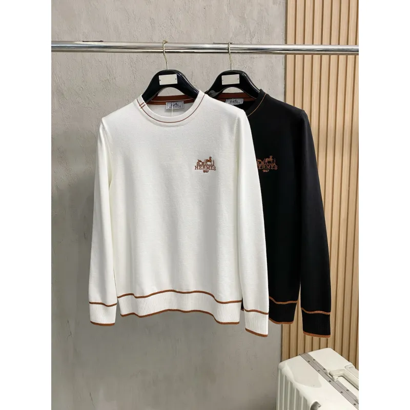 Hermes Sweater for MEN #A59029