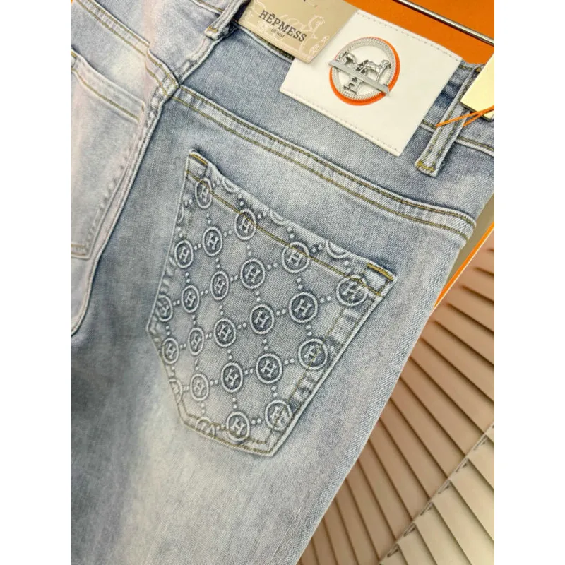 Hermes Jeans for MEN #A57365
