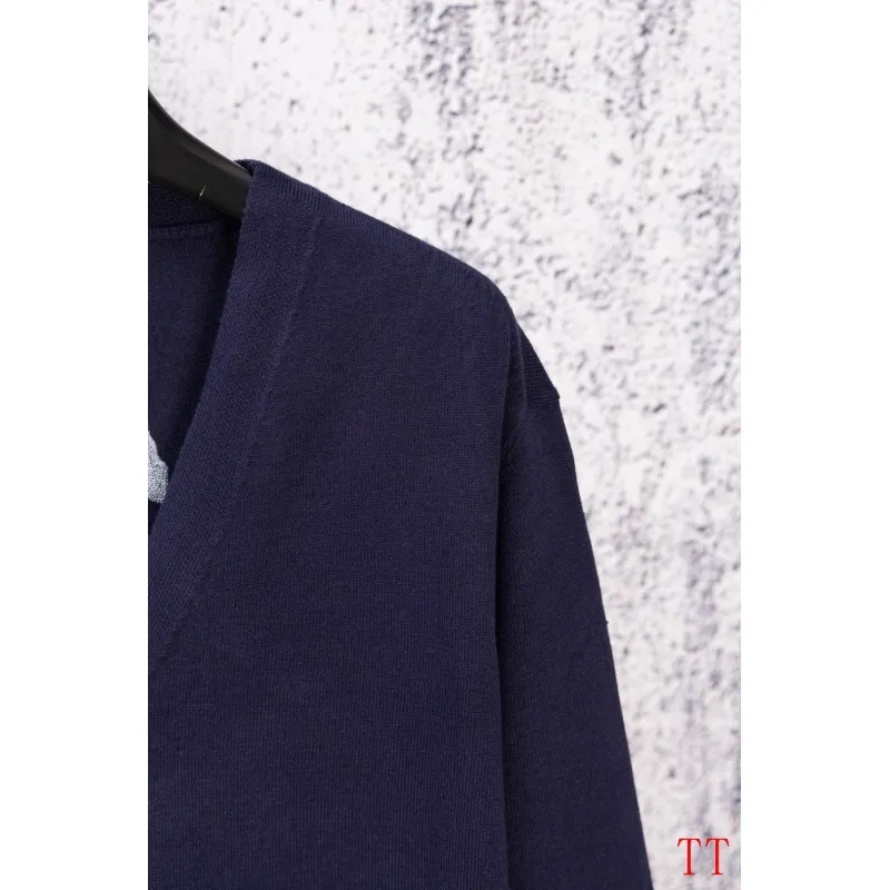 D-ior Sweaters D-iors new season classic knit cardigan #A57882