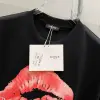 Balmain T-Shirts for men Lips #A46954