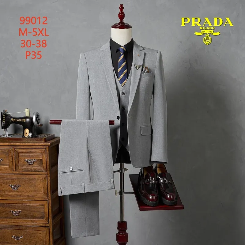 Mens Prada Suits #A65668