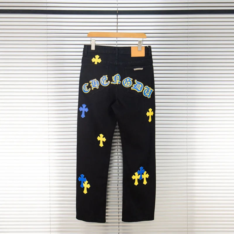 Chrome Hearts Jeans for Men #A60804