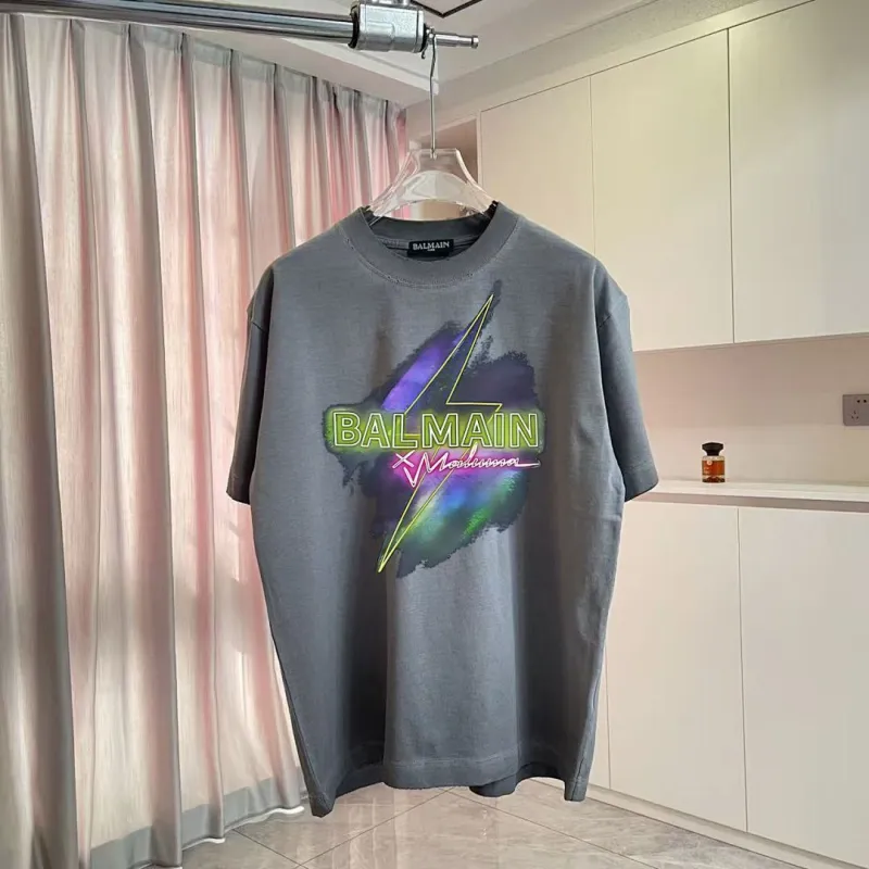 Balmain T-Shirts for men #A60197