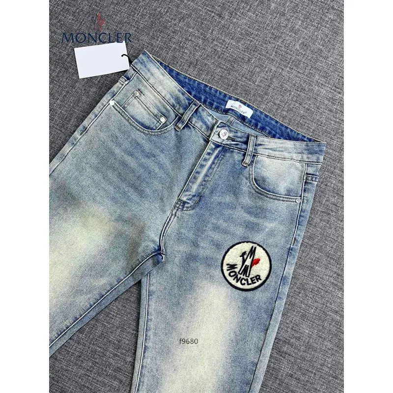 Moncler Jeans for Men #A52482