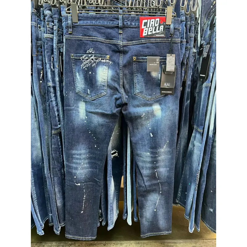 Dsq*2 Jeans for DSQ Jeans #A63825