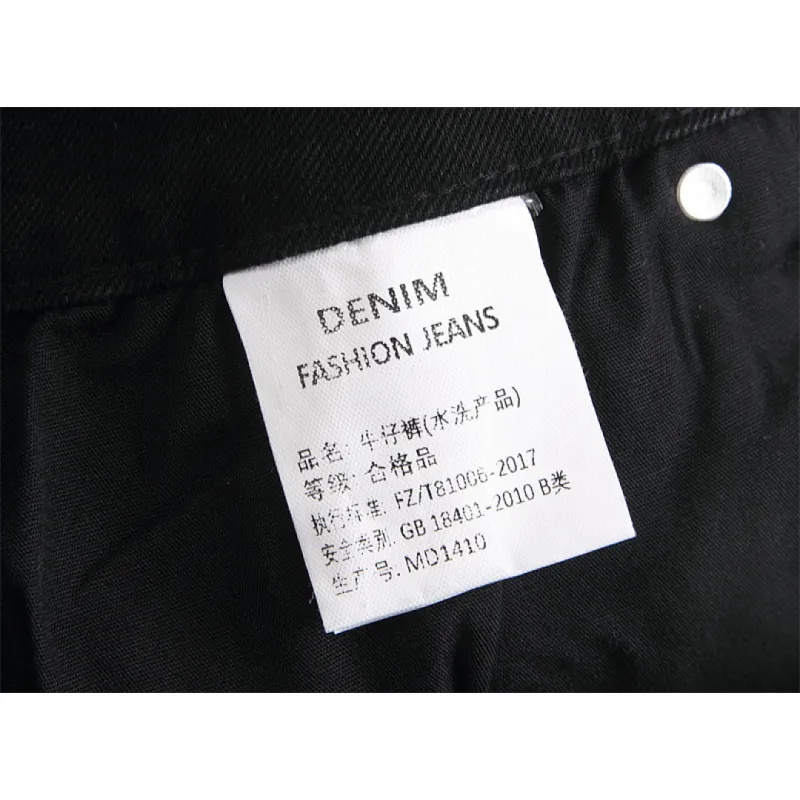 Ripped Jeans for Mens Long Jeans #A60537