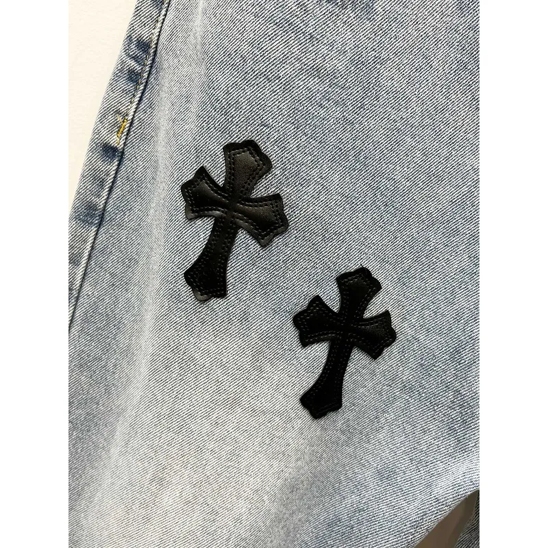 Chrome Hearts x Levi Straus Jeans #A53828