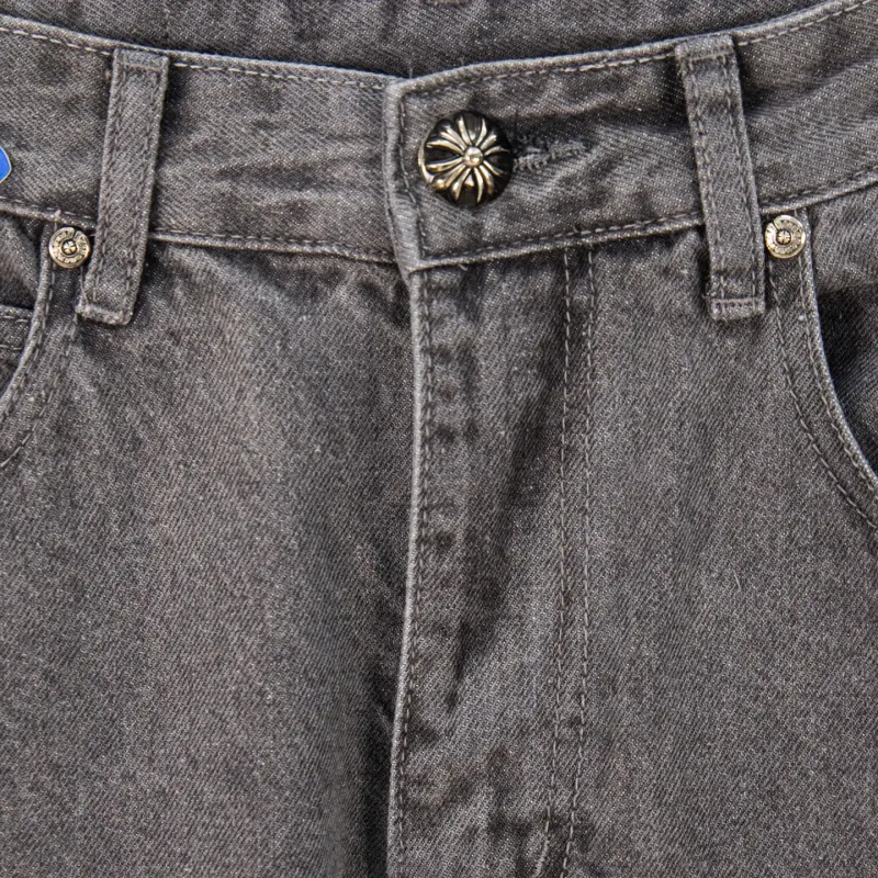 Chrome Hearts Jeans for Men #A60802 Chrome Hearts Jeans for Men #A60802