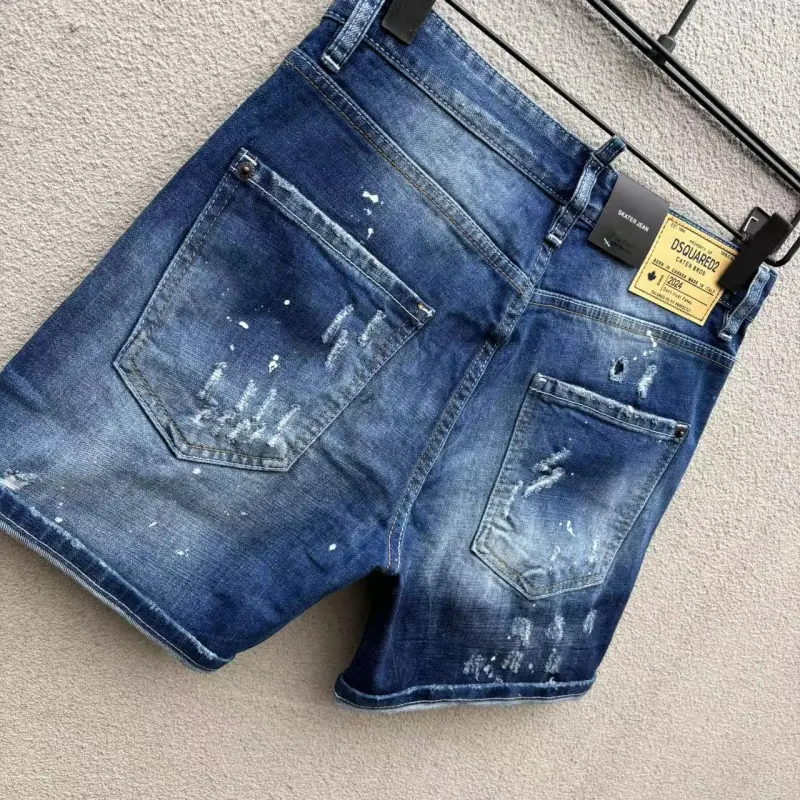 Dsq*2 Jeans for Dsq*2 short Jeans for MEN #A36266 Dsq*2 Jeans for Dsq*2 short Jeans for MEN #A36266
