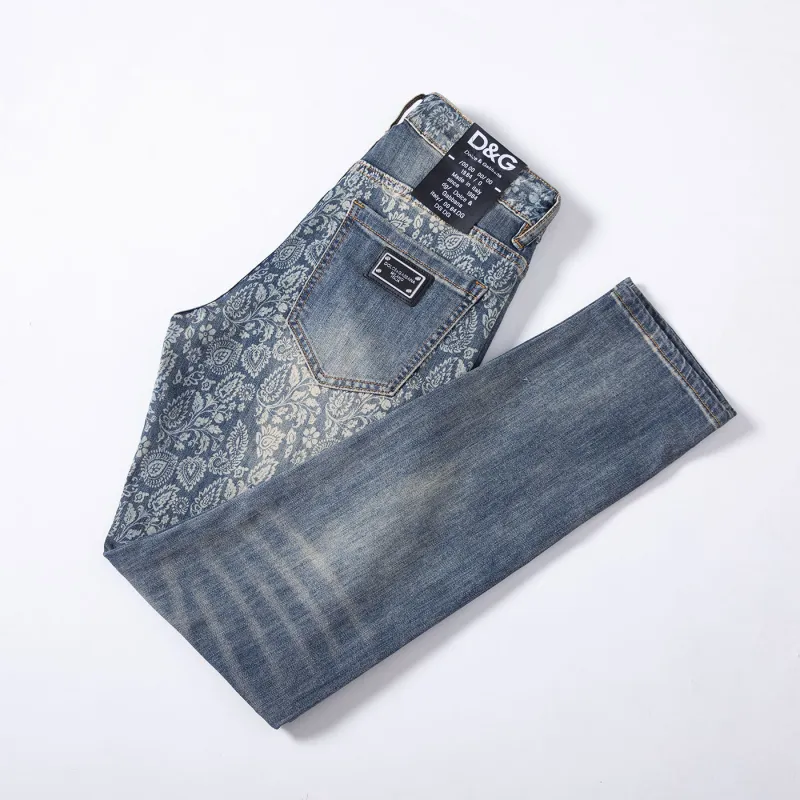 D&G Jeans for Men #A61090 D&G Jeans for Men #A61090