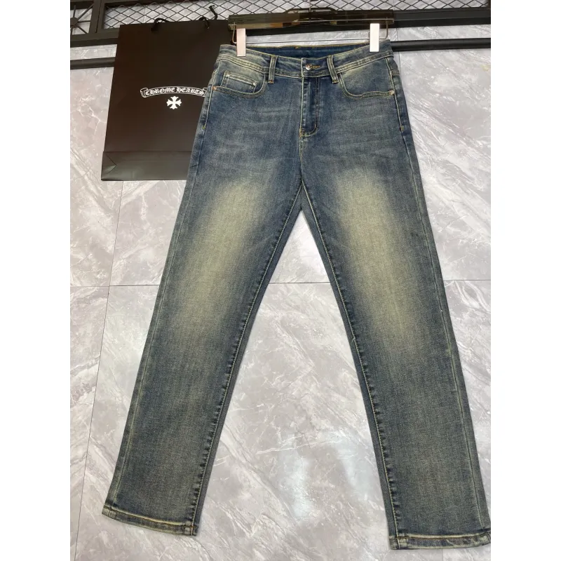 Chrome Hearts Jeans for Men #A58922