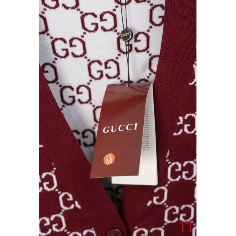 Gucci Sweaters for Men New classic fine-knit crewneck sweater for AW #A57891
