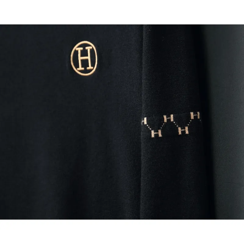 Hermes Sweater for MEN #A41530 Hermes Sweater for MEN #A41530