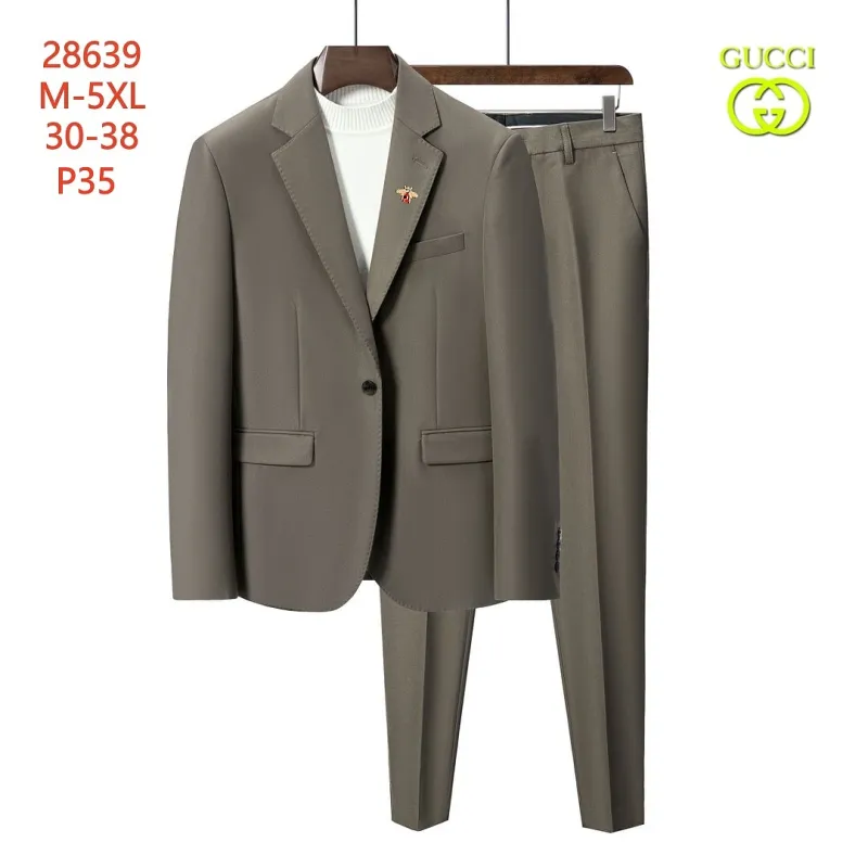 MENS Hermes Suits #A65678