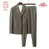 MENS Hermes Suits #A65677 MENS Hermes Suits #A65677
