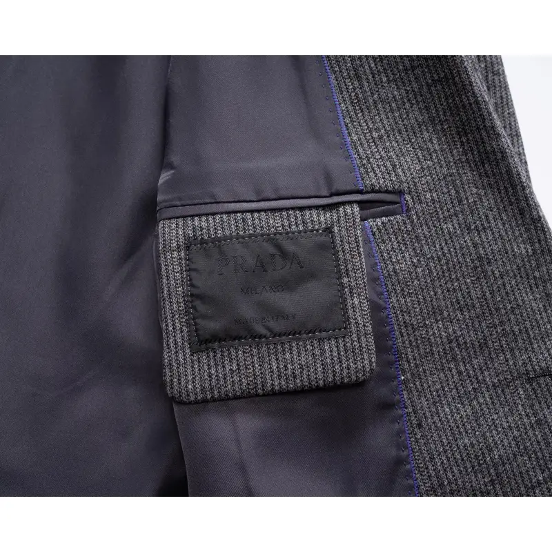 Mens Prada Suits #A57805 Mens Prada Suits #A57805