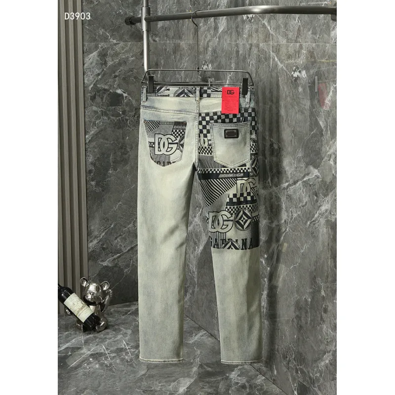 D&G Jeans for Men #A60607 D&G Jeans for Men #A60607