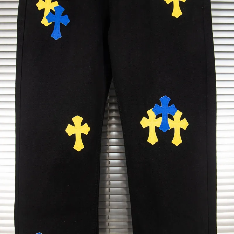 Chrome Hearts Jeans for Men #A60804