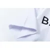 Balmain AAA T-Shirts White/Black #A26311