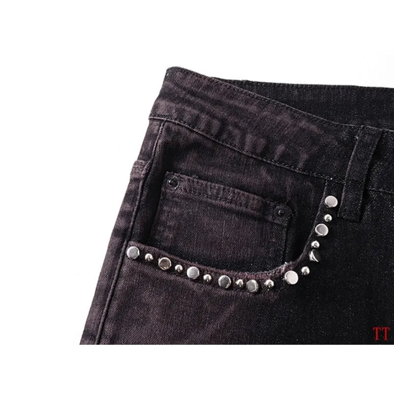PURPLE Jeans for Men #A62296