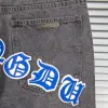 Chrome Hearts Jeans for Men #A60802 Chrome Hearts Jeans for Men #A60802