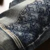 Ripped Jeans for Mens Long Jeans #A46093