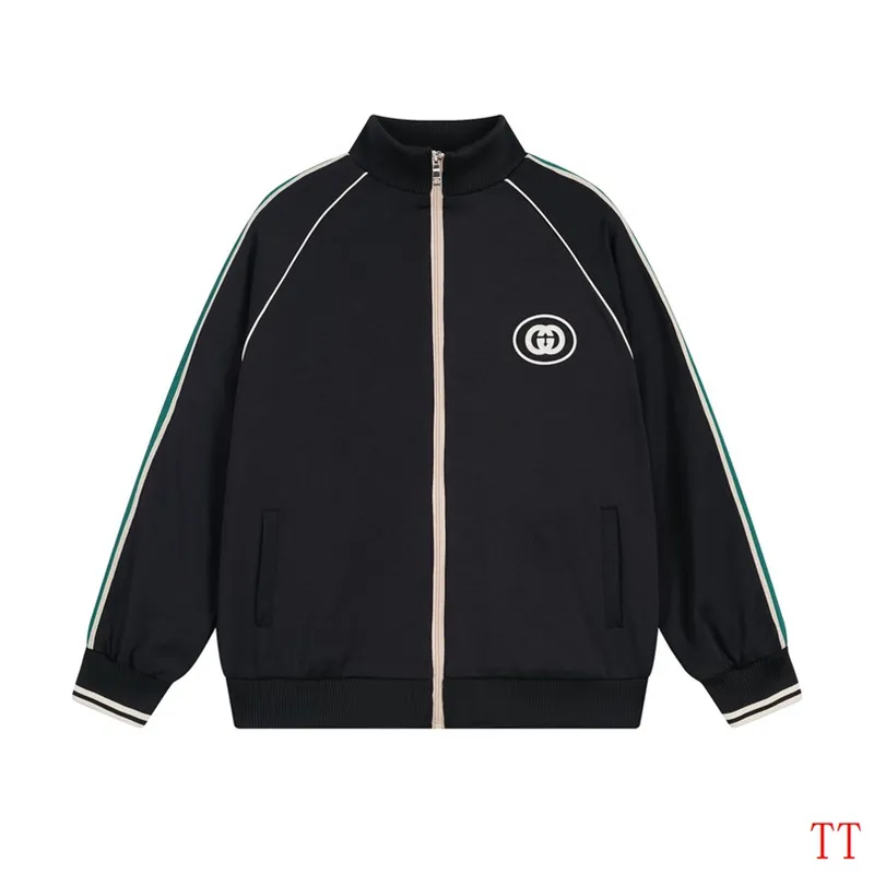 Gucci GG Tracksuit for Mens long tracksuit Black #A44741