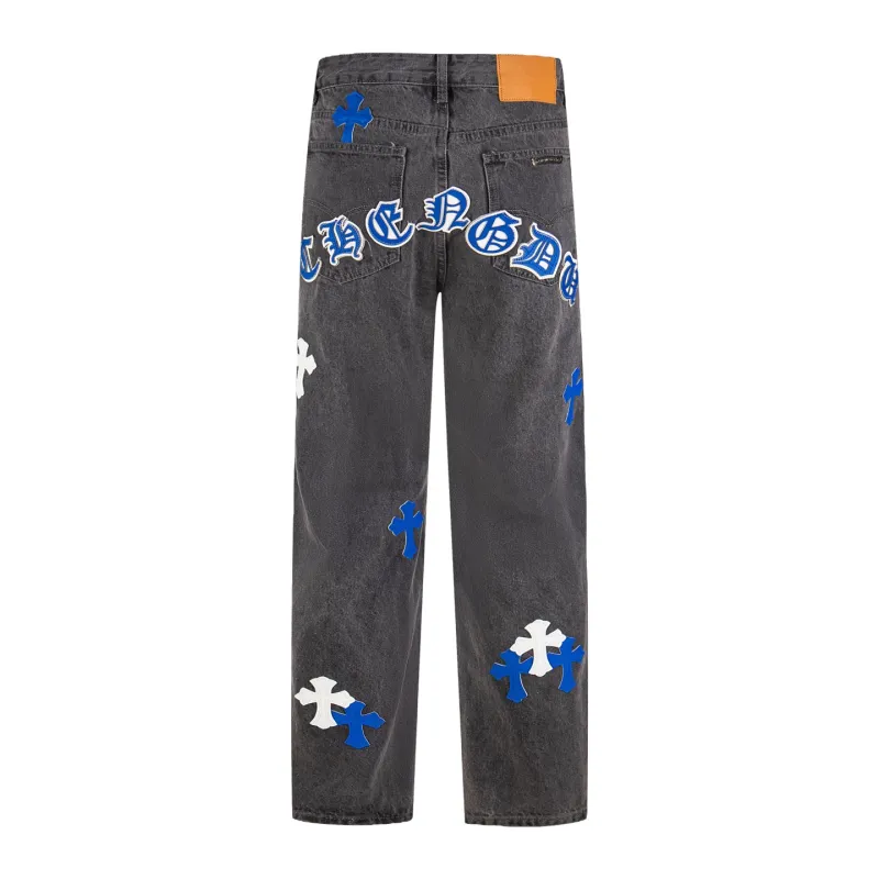 Chrome Hearts Jeans for Men #A60801