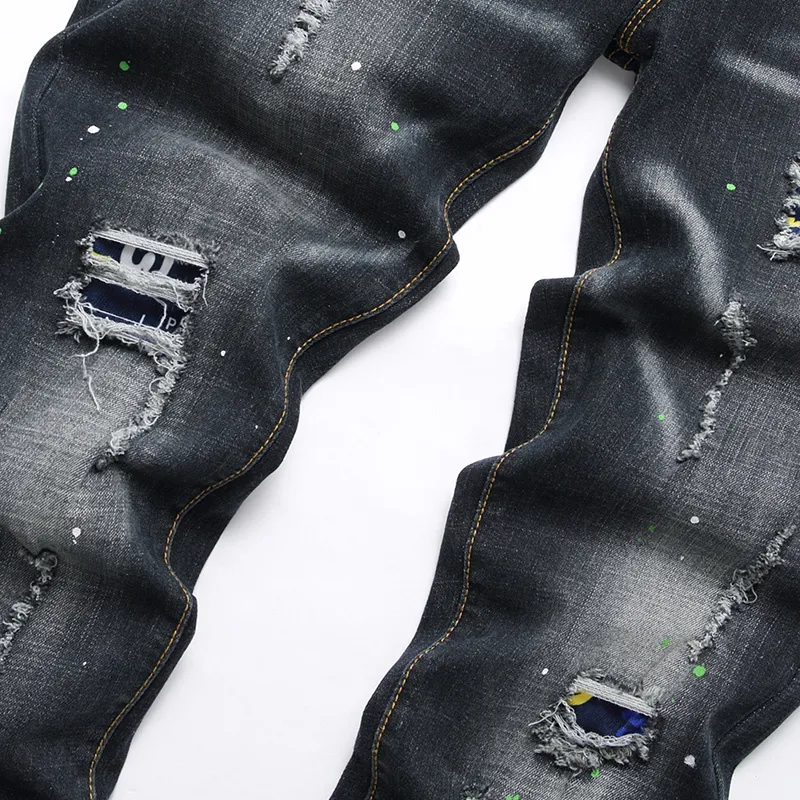 Moncler Jeans for Men #A37509
