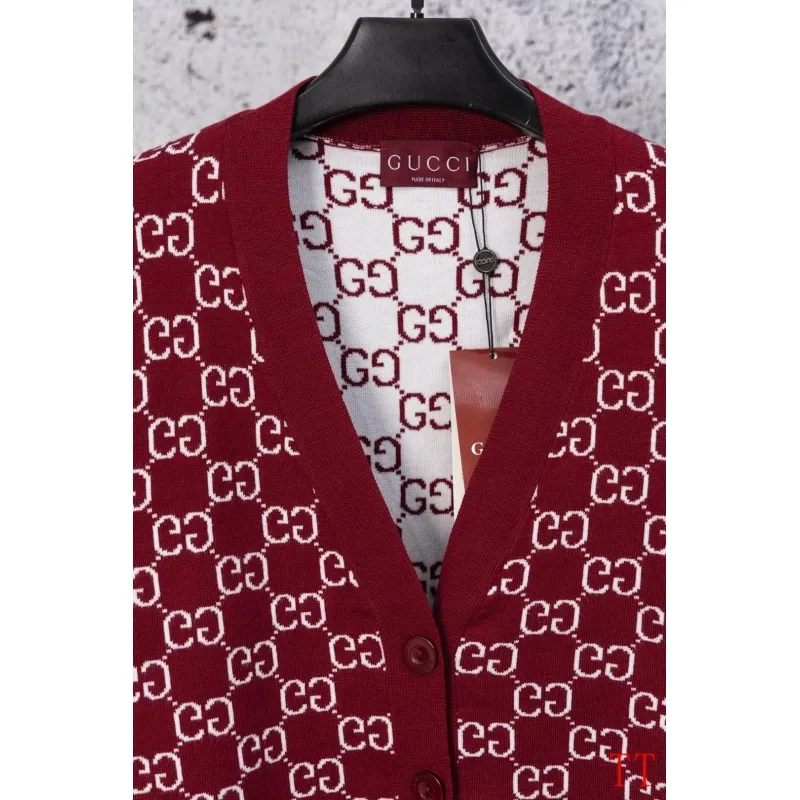 Gucci Sweaters for Men New classic fine-knit crewneck sweater for AW #A57891