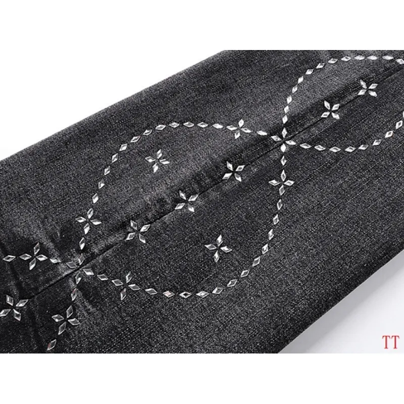 PURPLE Jeans for Men #A62297
