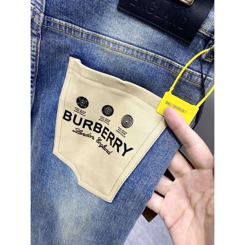 Burberry Jeans for Men #A28985 Burberry Jeans for Men #A28985