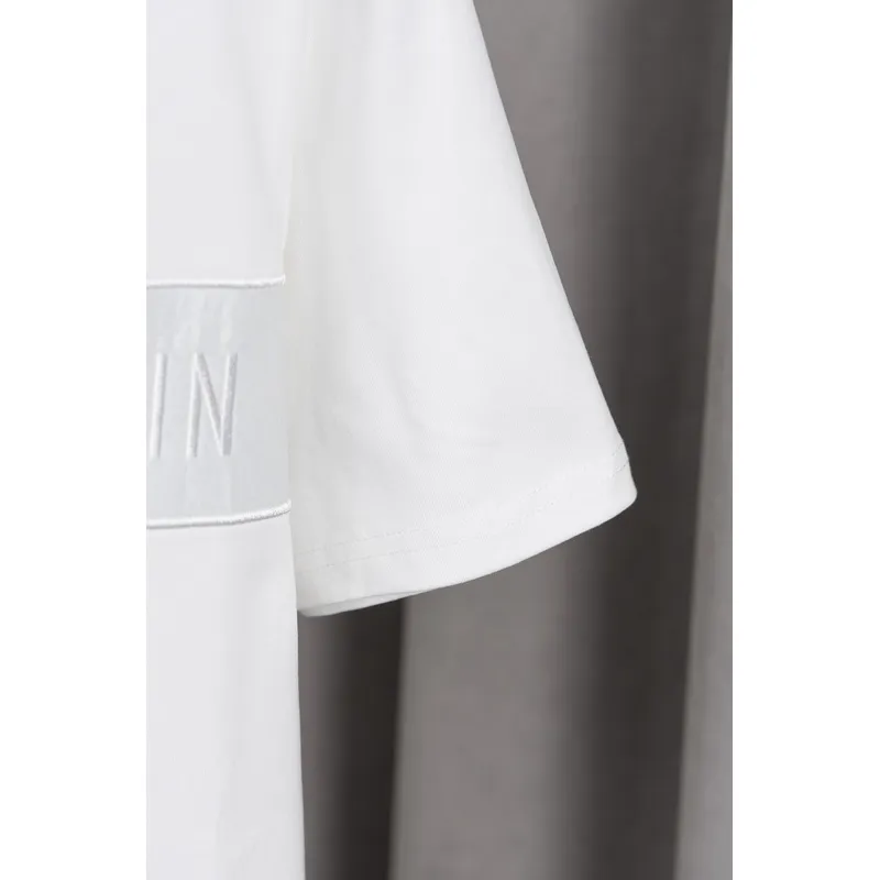 Balmain T-Shirts for men Black/White #A52619