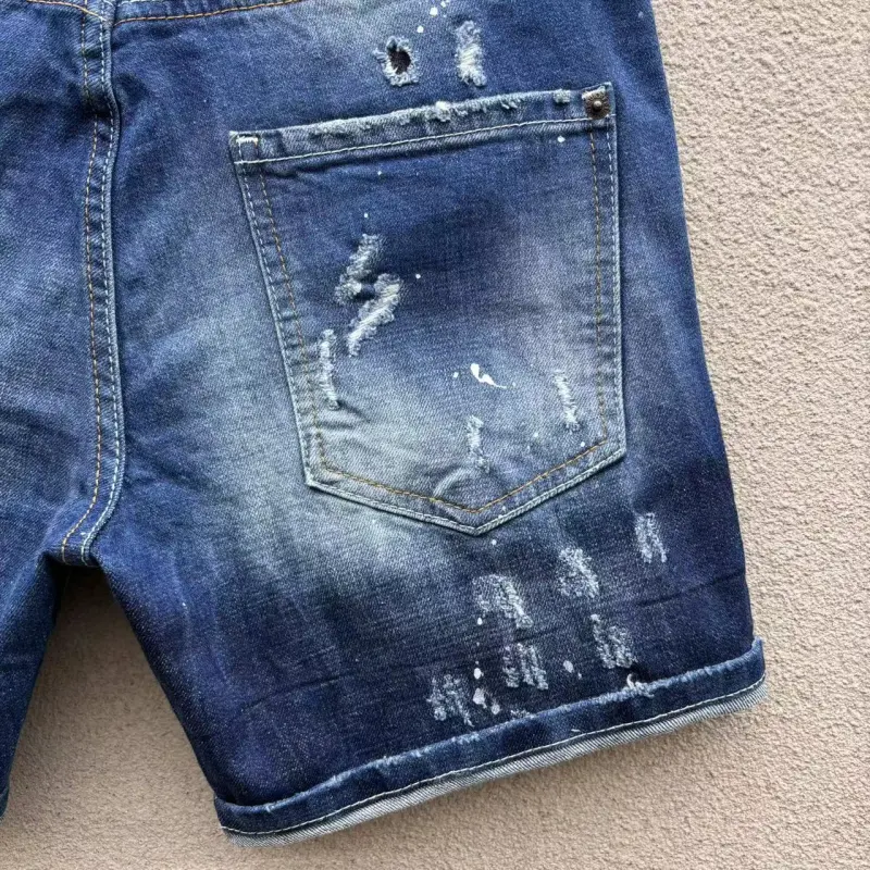 Dsq*2 Jeans for Dsq*2 short Jeans for MEN #A36266 Dsq*2 Jeans for Dsq*2 short Jeans for MEN #A36266