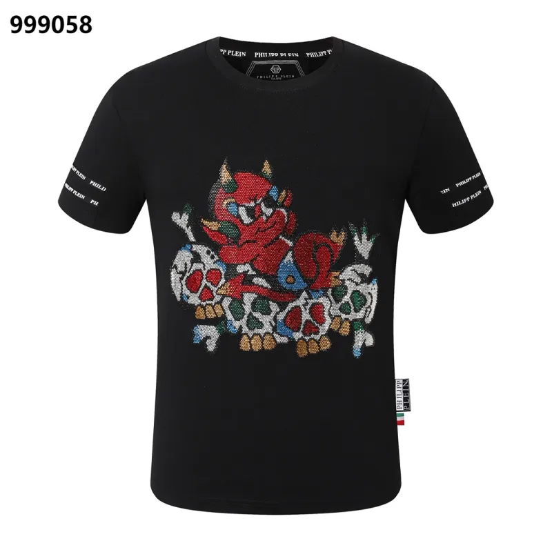 PHILLPP PLIEN T-shirts for MEN #A64110 PHILLPP PLIEN T-shirts for MEN #A64110