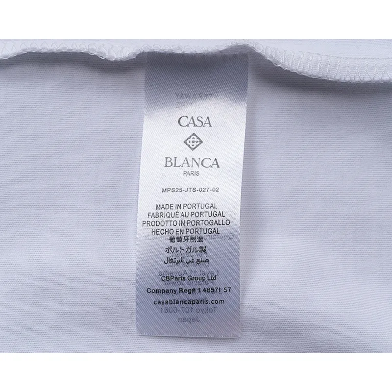 Casablanca T-Shirts #A61516 Casablanca T-Shirts #A61516
