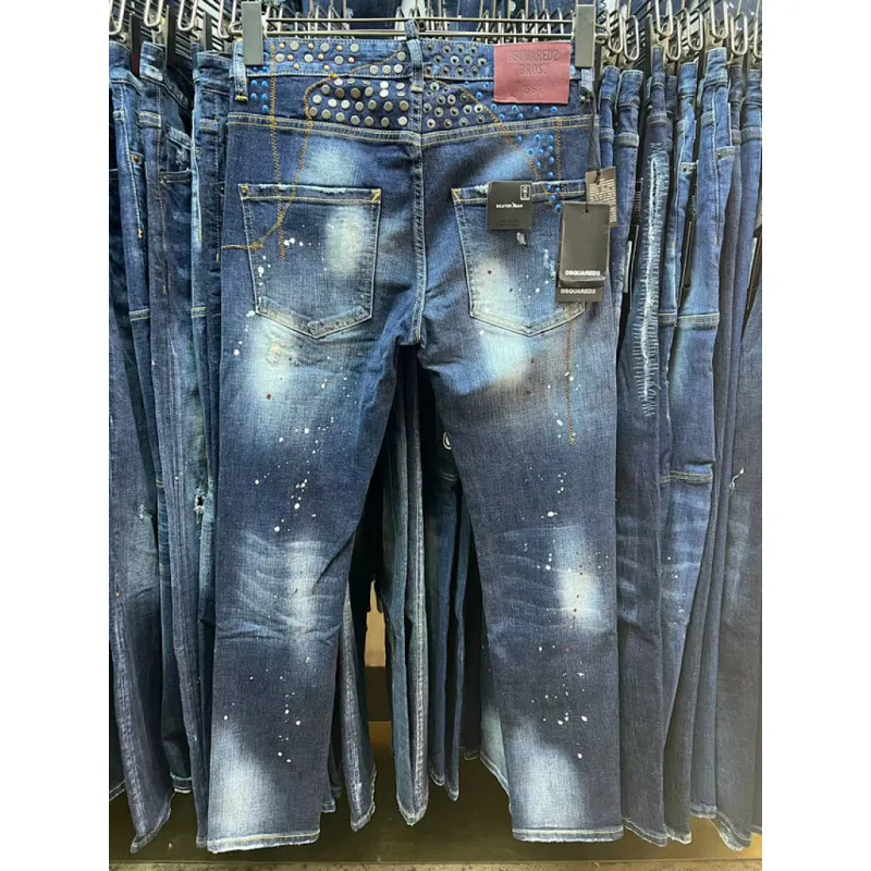Dsq*2 Jeans for DSQ Jeans #A63827