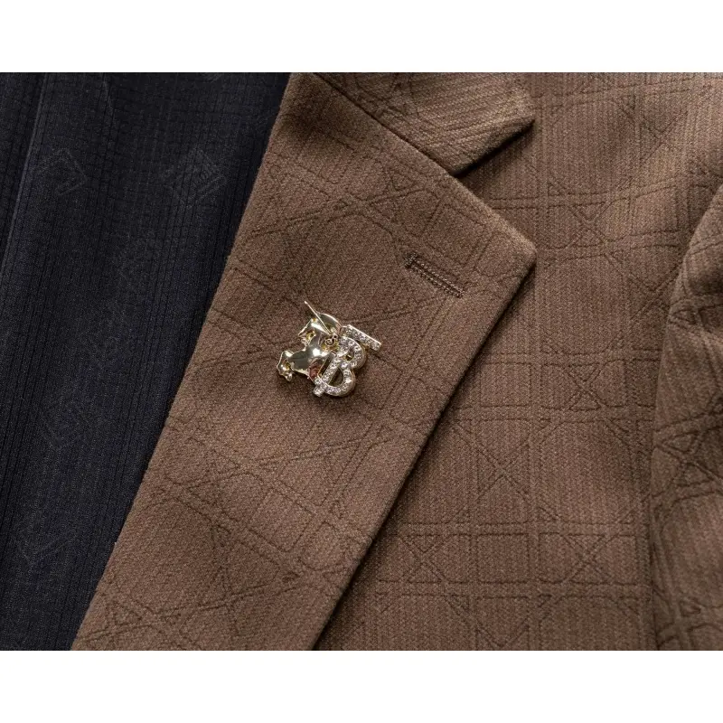 Mens Burberry Suits #A57661