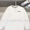 Burberry White/Black Sweatshirt With Signature Check Collar And Louis Vuittonogo Detailing #A54395