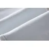 BALMAIN Mens White Long Jean #974812