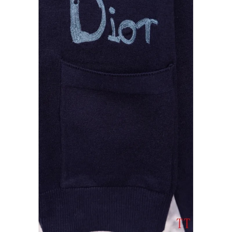 D-ior Sweaters D-iors new season classic knit cardigan #A57882