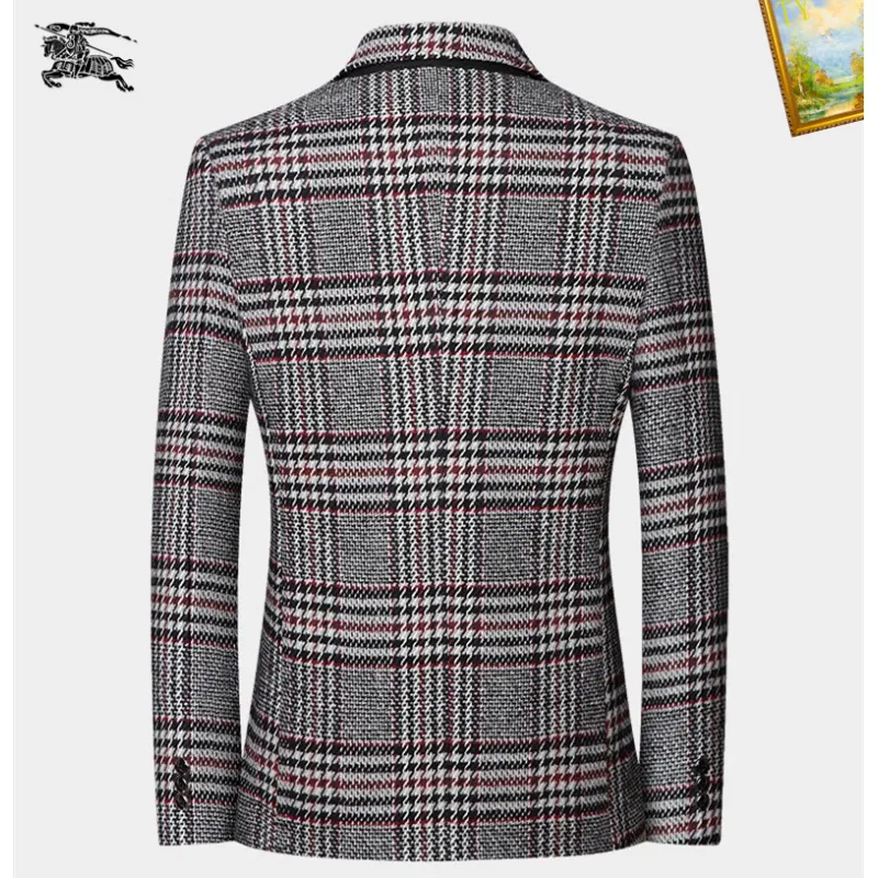 Mens Burberry Suits #A57372 Mens Burberry Suits #A57372