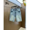 Burberry Jeans for Burberry Short Jeans for men #A49854