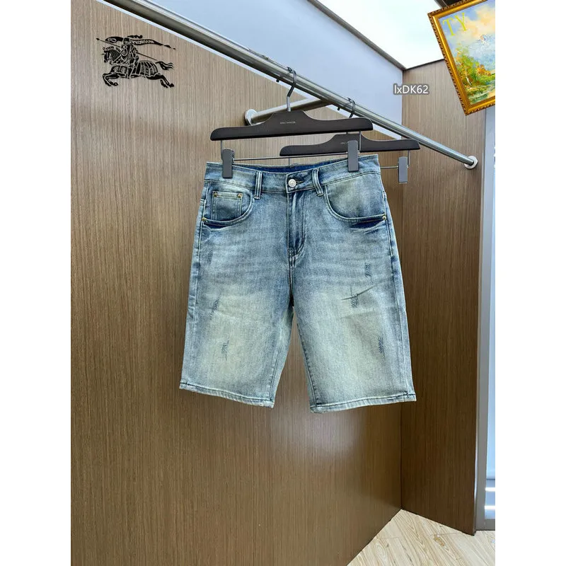 Burberry Jeans for Burberry Short Jeans for men #A49854