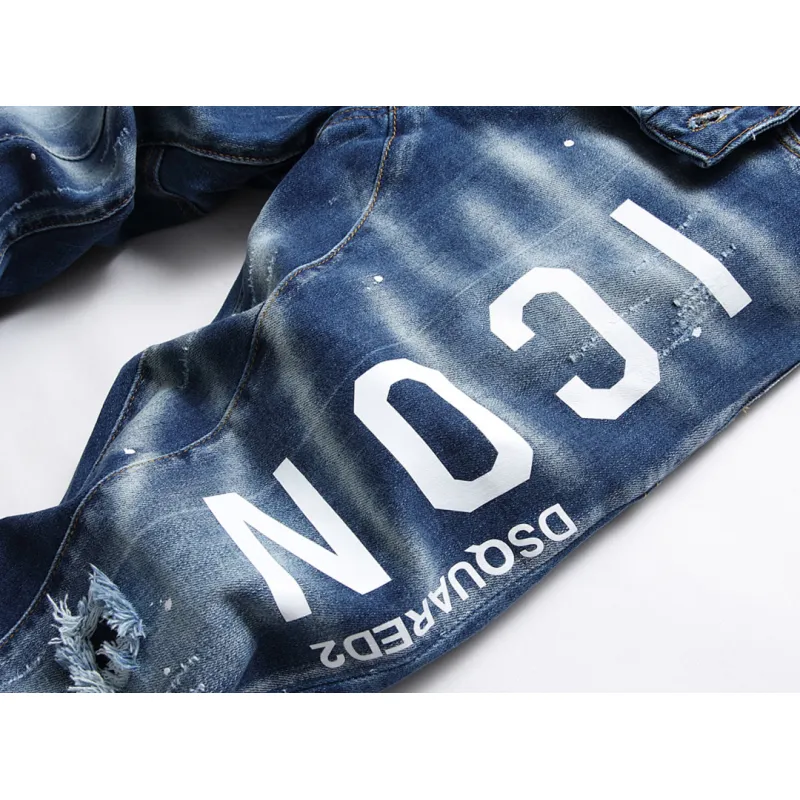 Dsq*2 Jeans for DSQ Jeans #A63394