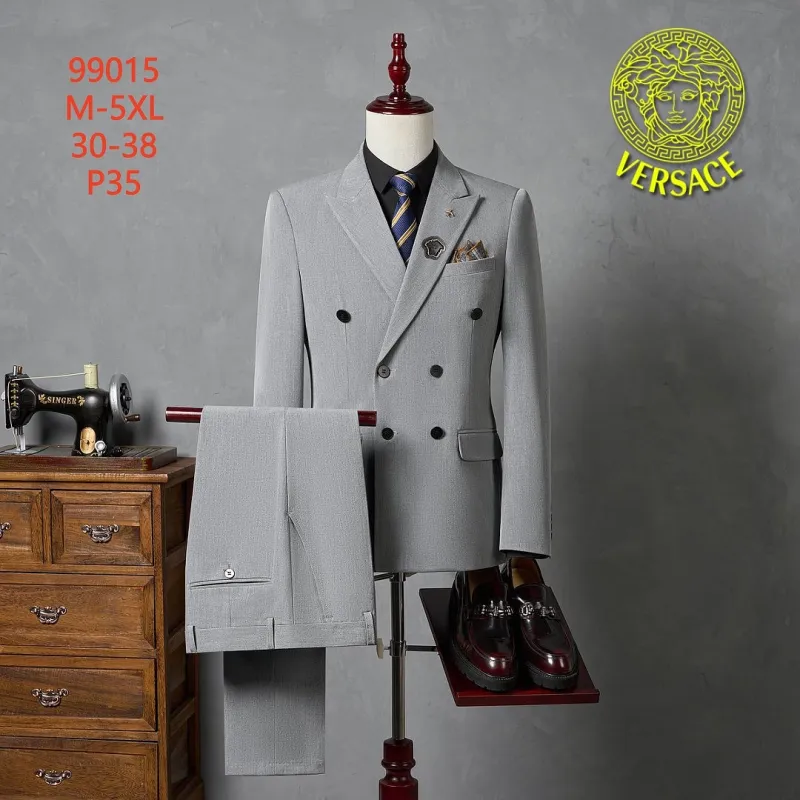 Mens Versace Suits #A65667